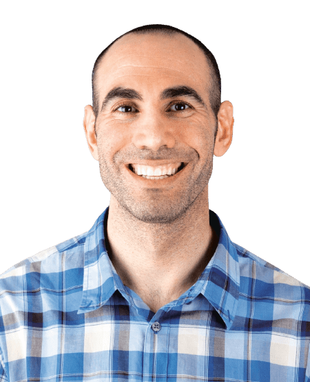 Dr. Yoni Ashar